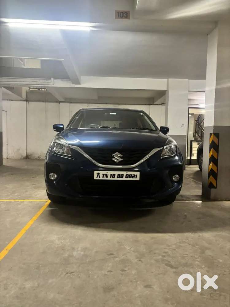 Maruti Suzuki Baleno 2020 Zeta Variant 32000 Kms Driven