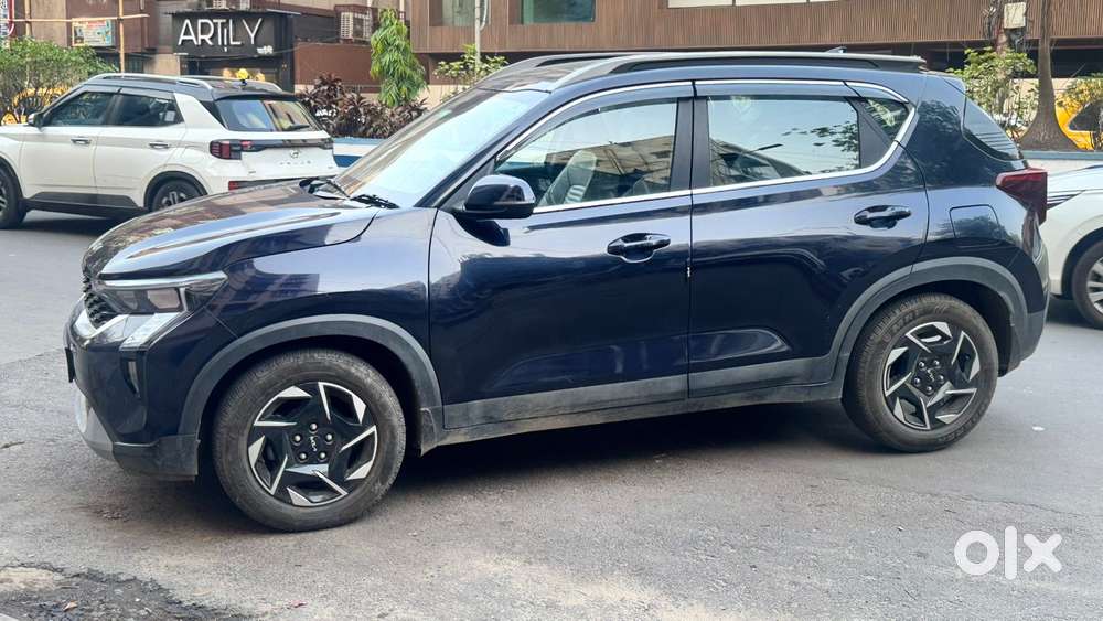 Kia Sonet Htk Plus Turbo Imt, 2024, Petrol