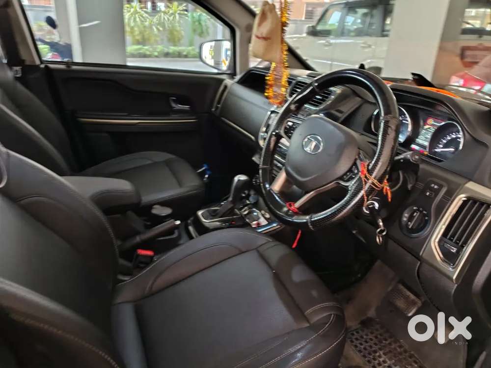 Vijayawada  Tata Hexa