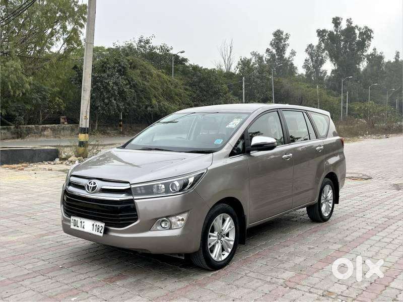 Toyota Automatic Petrol 2019