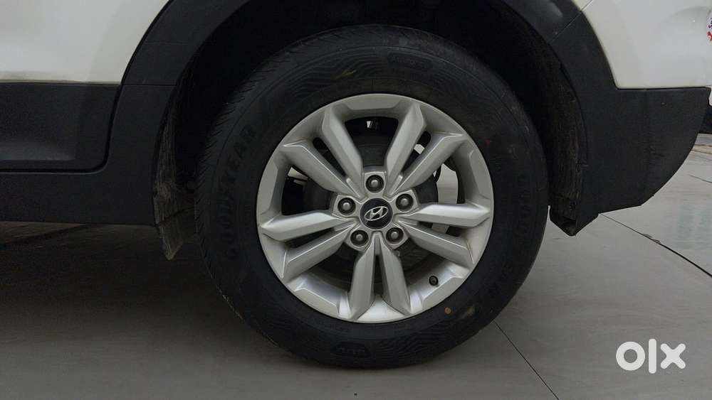 Hyundai Creta 1.6 Sx Plus Petrol, 2016, Petrol