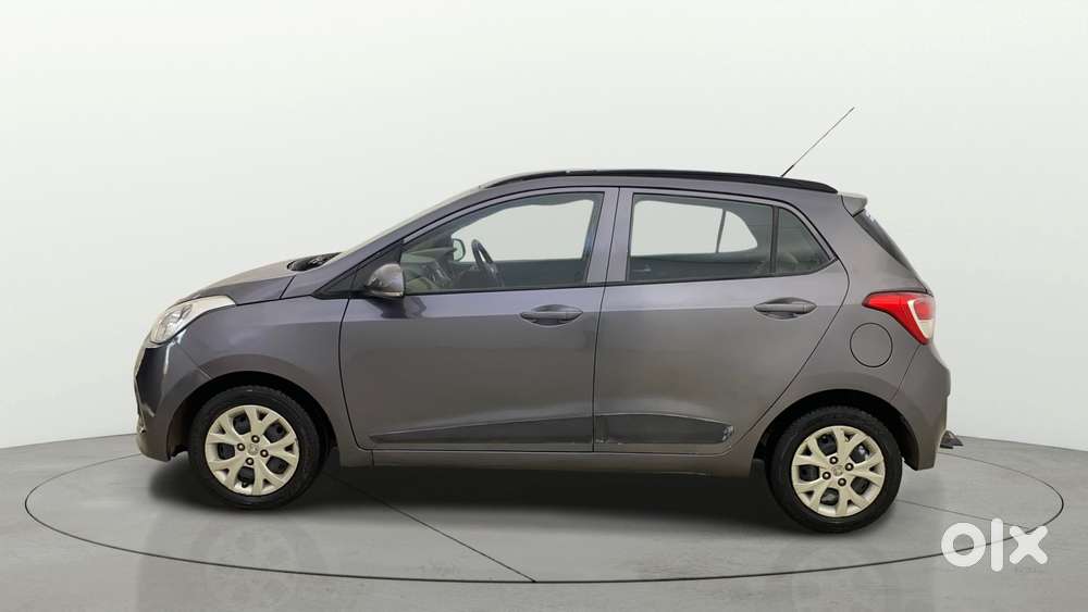 Hyundai Grand I10