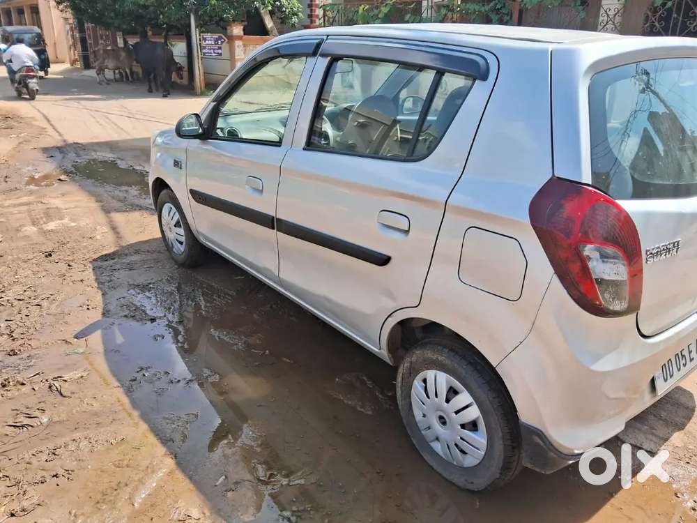 Maruti Suzuki Alto Lxi 2014