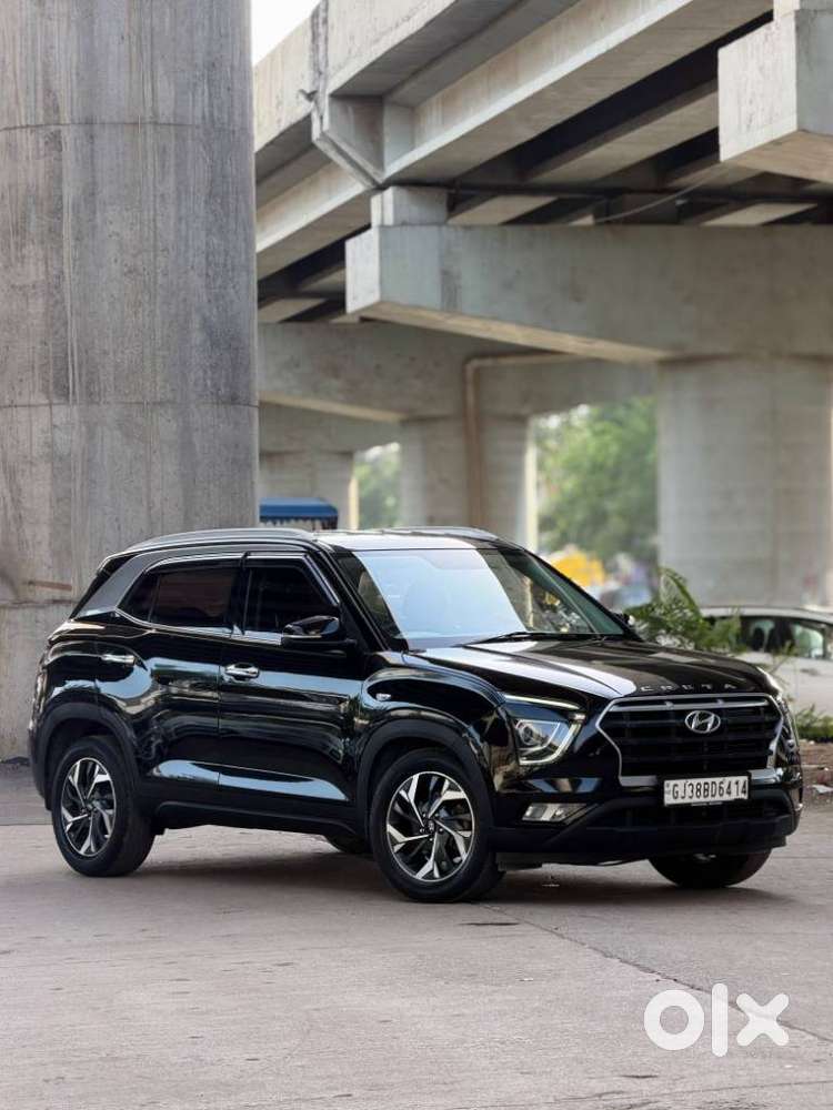Hyundai Creta 1.6 Ex Diesel, 2022, Diesel