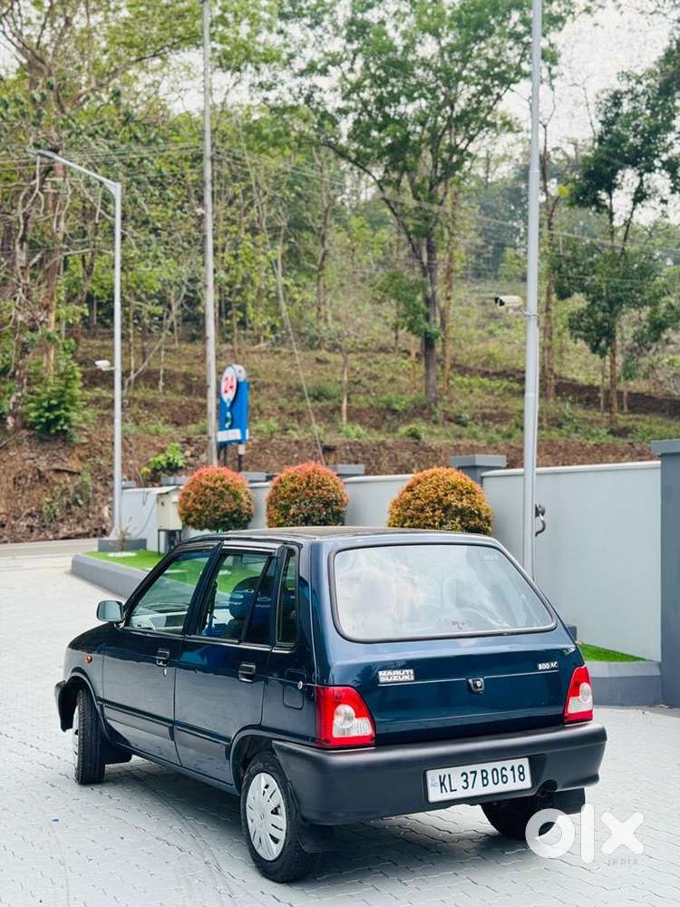 Maruti Suzuki 800 2012 Petrol Well Maintained