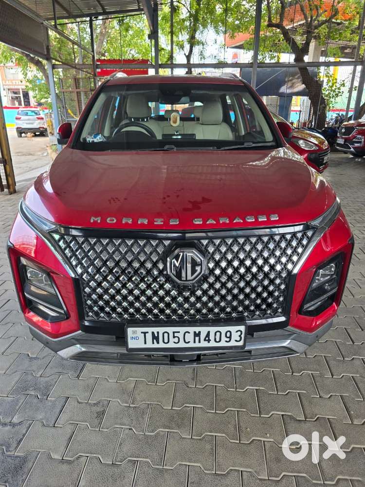 Mg Hector Sharp At, 2023, Petrol