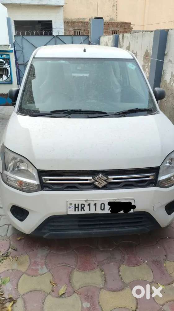 Maruti Suzuki Wagon R 2024 Cng & Hybrids Good Condition