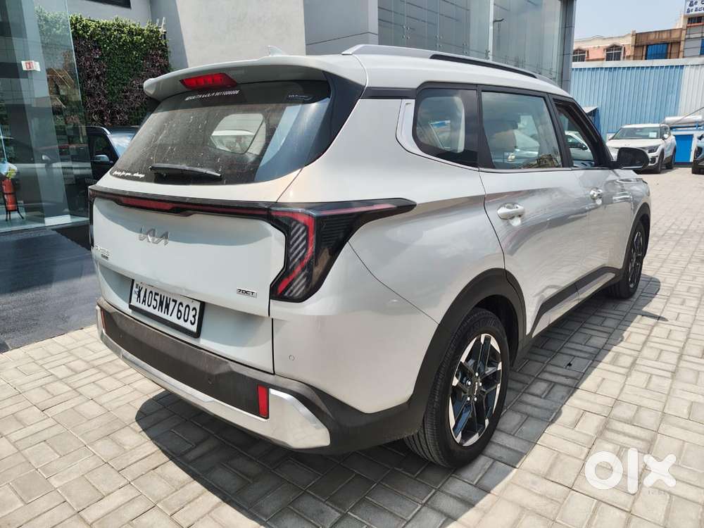 Kia Carens Clavis Htk Plus Dct, 2025, Petrol