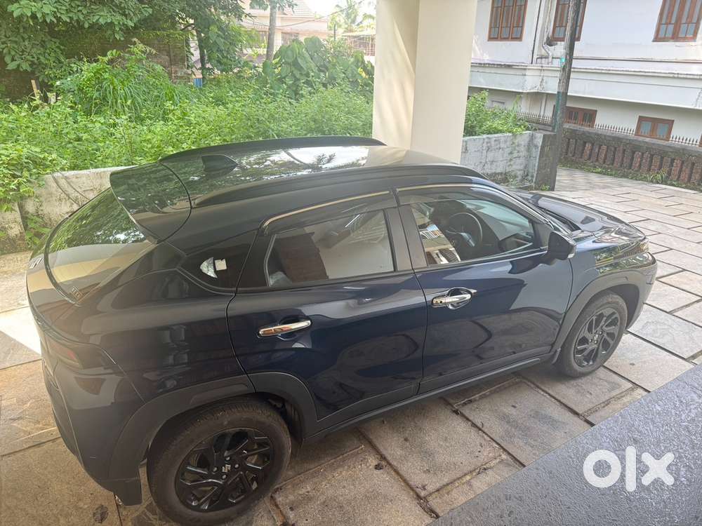 Maruti Suzuki Fronx Petrol 2024