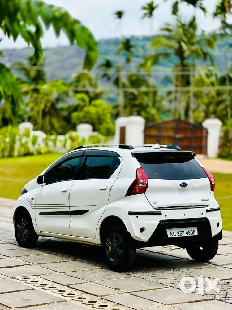 Datsun Redi Go 2018