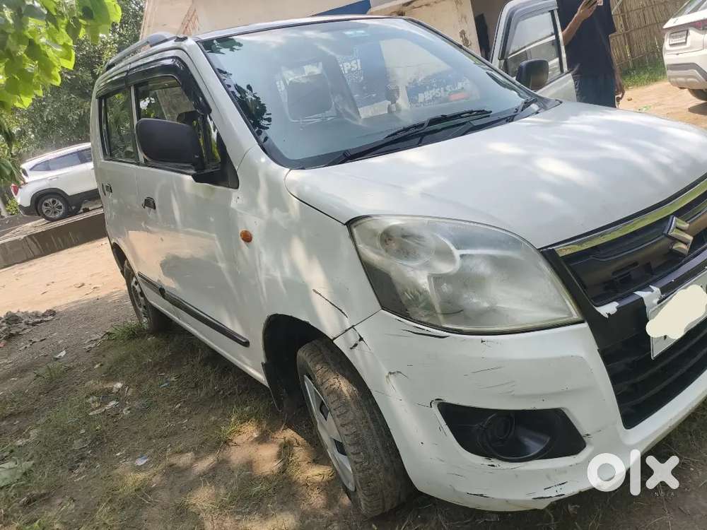 2012 Maruti Suzuki Wagon R Lxi (cng)