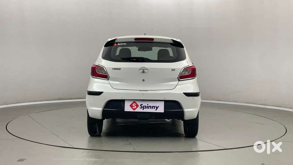 Tata Tiago Xz, 2016, Petrol