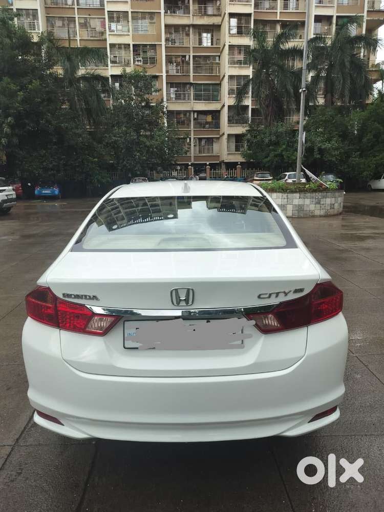 Honda City I Dtec S, 2015, Diesel