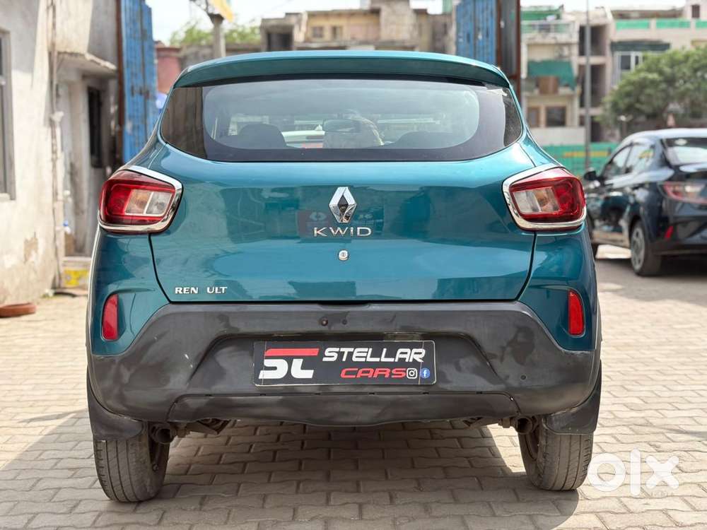 Renault Kwid Climber 1.0 Mt Opt, 2022, Petrol