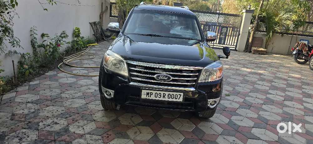 Ford Endeavour 2.5 Diesel 2011