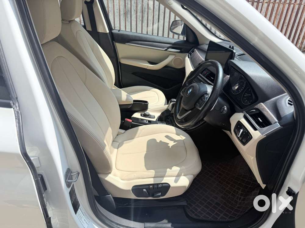 Bmw X1 M Sport Sdrive 20d, 2018, Petrol