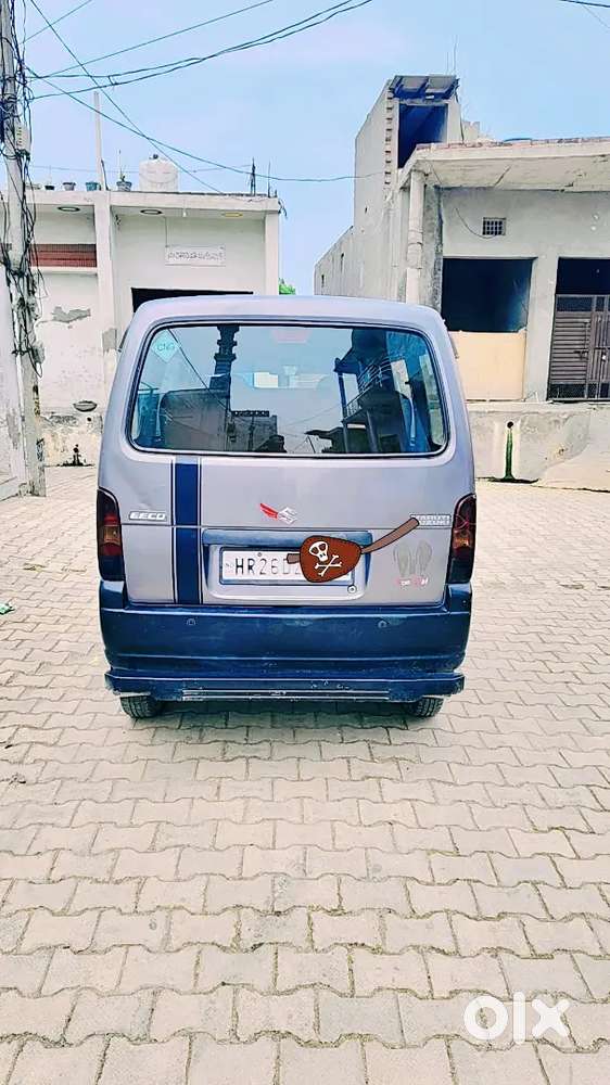 Maruti Suzuki Eeco 2019