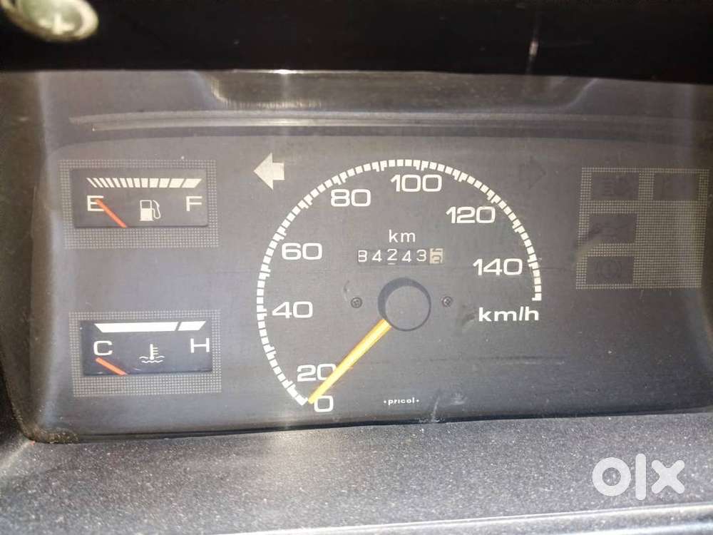 Maruti 800 Std E1 | 84k Km | Excellent Condition | Well Maintained