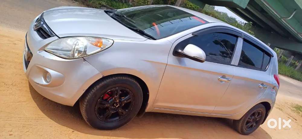 Hyundai I20 2011 Diesel 71000 Km Driven
