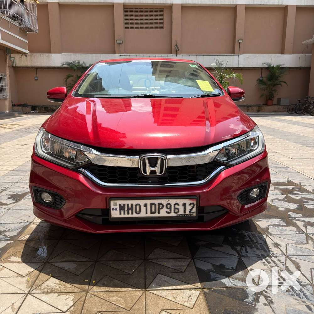 Honda City Zx Petrol Cvt, 2021, Petrol