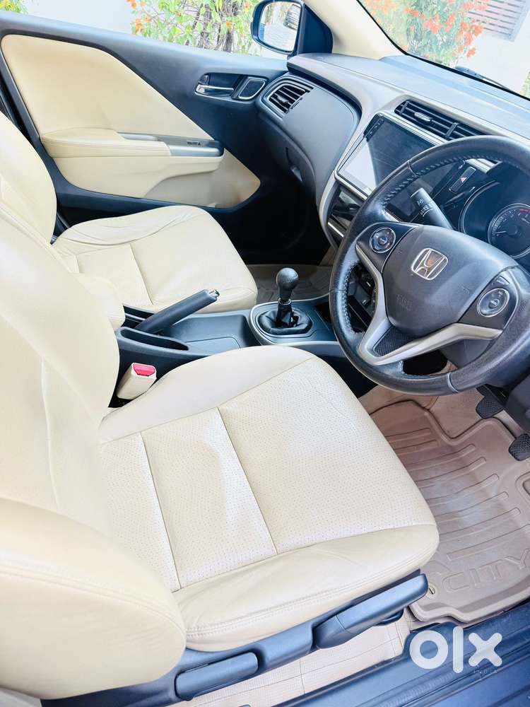 Honda City Vx (o) Mt I-dtec, 2017, Diesel