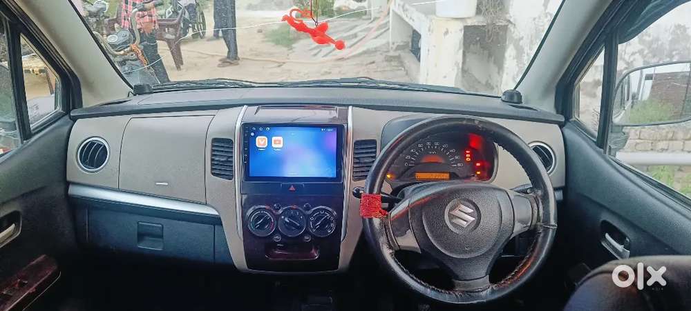 Maruti Suzuki Wagon R 2016 Cng & Hybrids 61000 Km Driven