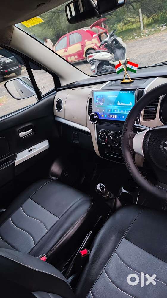 Maruti Suzuki Wagon R Lxi Optional, 2015, Cng & Hybrids