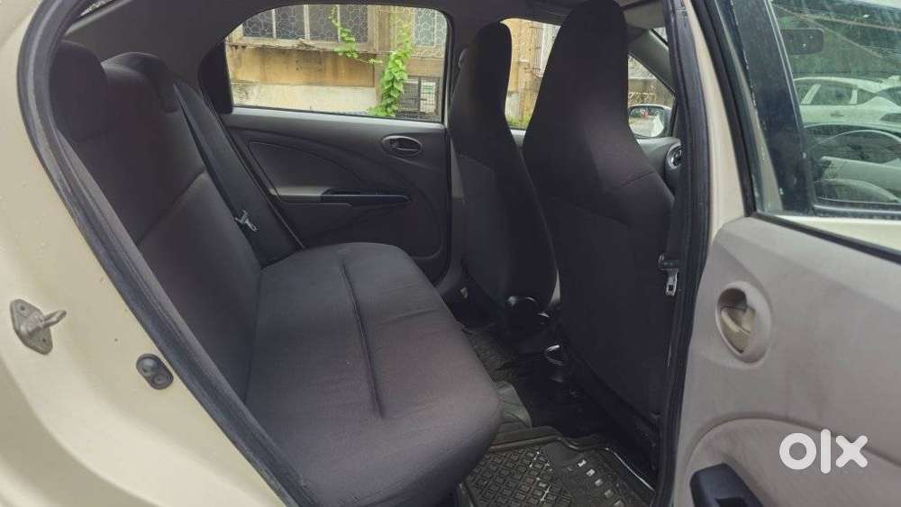 Toyota Etios G Sp*, 2012, Petrol