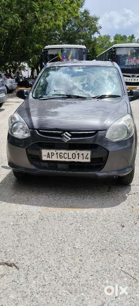 Maruti Suzuki Alto 800 2014 Petrol 98000 Km Driven