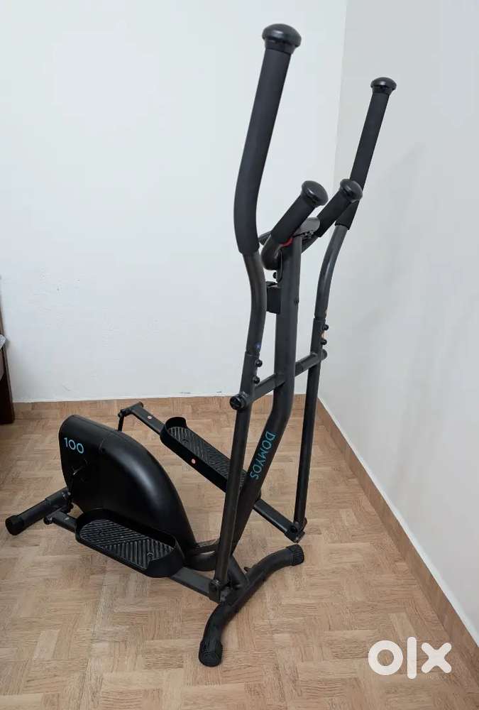 Elliptical Machine Elliptique Domyos El 100 El 100 Cross Trainer