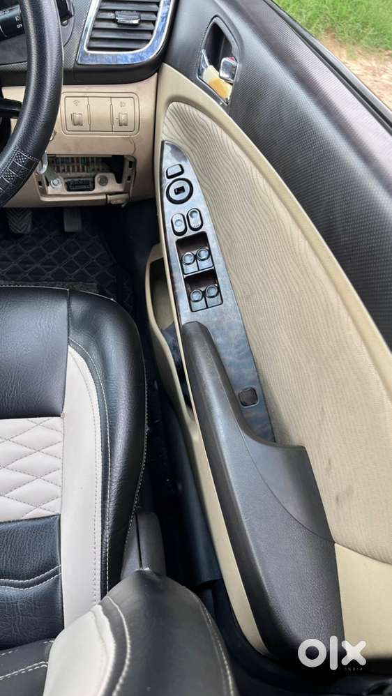 Hyundai Verna 2013 Diesel Well Maintained