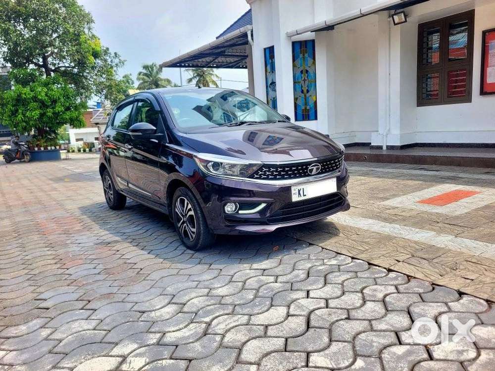 Tata Tiago 1.2 Revotron Xz Plus, 2023, Cng & Hybrids