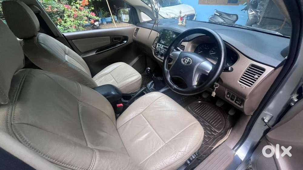 Re-toyota Innova 2015 Diesel Good Condition