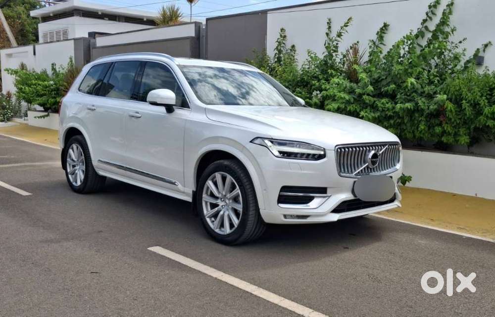 Volvo Xc90 Inscription Luxury, 2021, Diesel