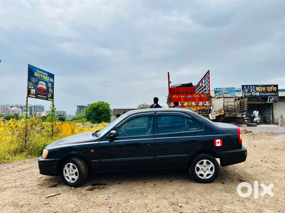 Hyundai Accent 1.5 Gle 2008
