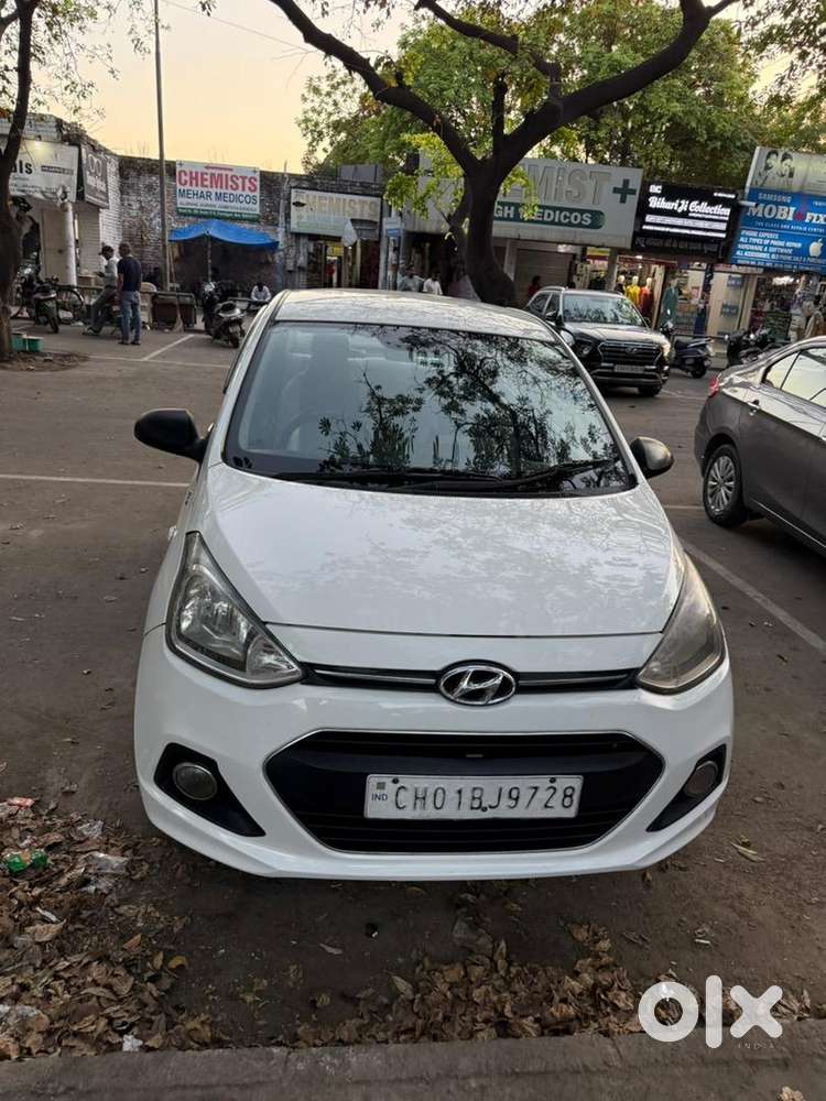 Hyundai Xcent 2016 Diesel Good Condition