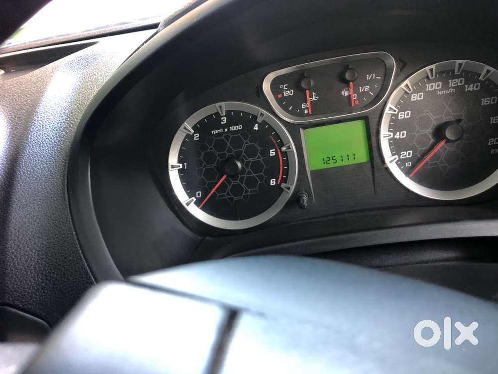 Ford Fiesta Titanium Diesel 2011