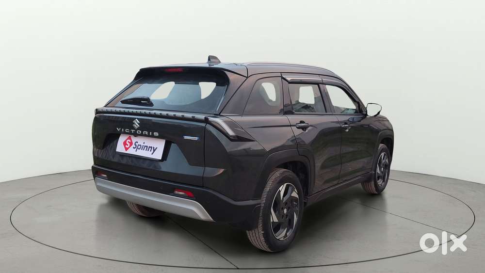 Maruti Suzuki Grand Vitara 1.5 Alpha Smart Hybrid At, 2026, Petrol
