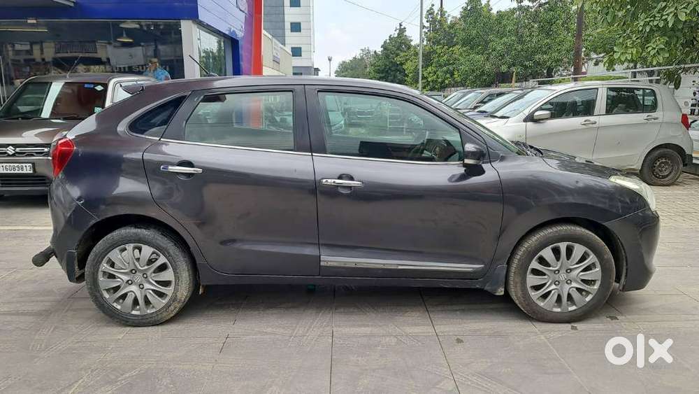 Maruti Suzuki Baleno Zeta, 2018, Petrol