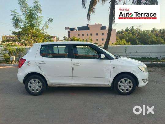 Skoda Fabia 1.2 Ambition Plus Mpi, 2012, Petrol