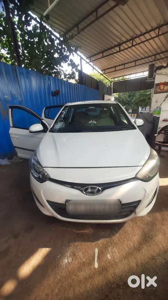 Hyundai I20 Magna 2012 Diesel Manual