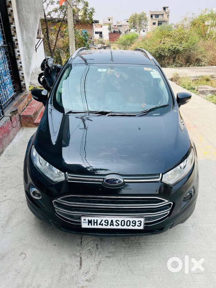 Ford Ecosport 1.5 Tdci Titanium, 2017, Diesel
