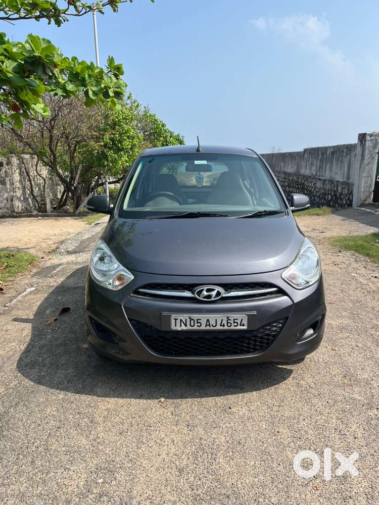 Hyundai I10 Kappa 2011