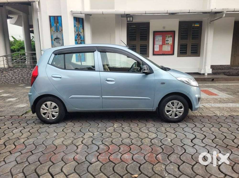 Hyundai I10 Sportz 1.2 Automatic Kappa2, 2011, Petrol