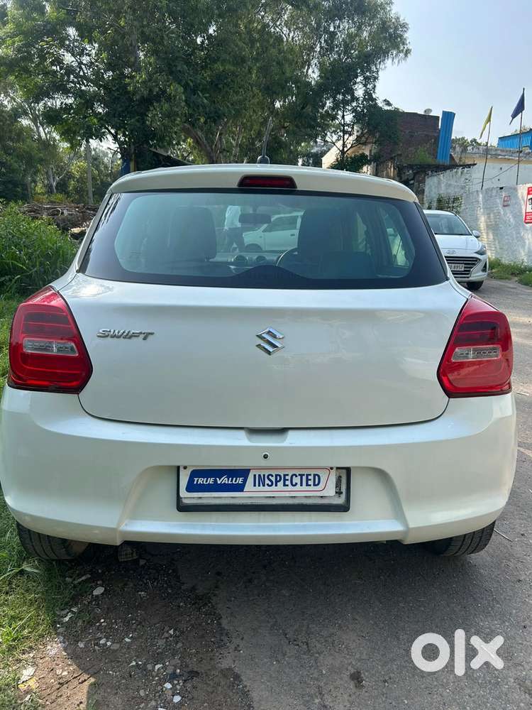 Maruti Suzuki Swift Vxi, 2019, Petrol