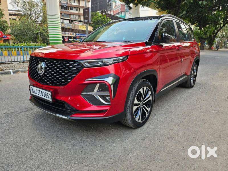 Mg Hector Hybrid Sharp Mt, 2021, Diesel