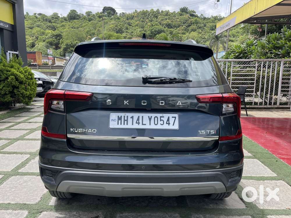 Skoda Kushaq 1.5 Tsi Style Dsg, 2024, Petrol