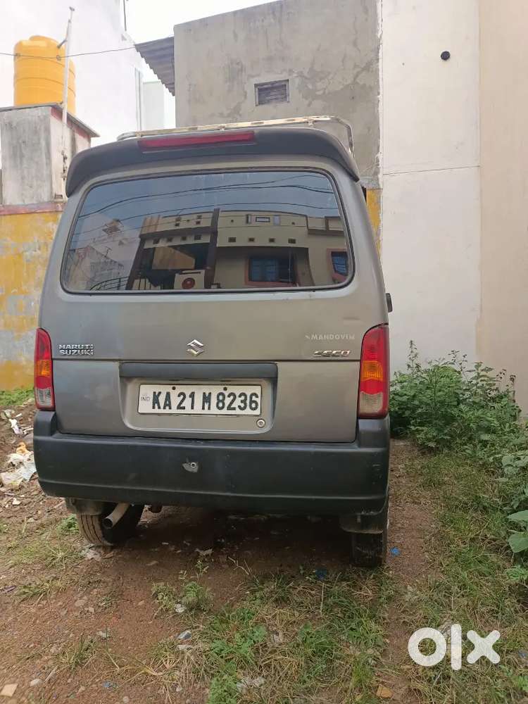 Maruti Suzuki Eeco 2010 Petrol Well Maintained