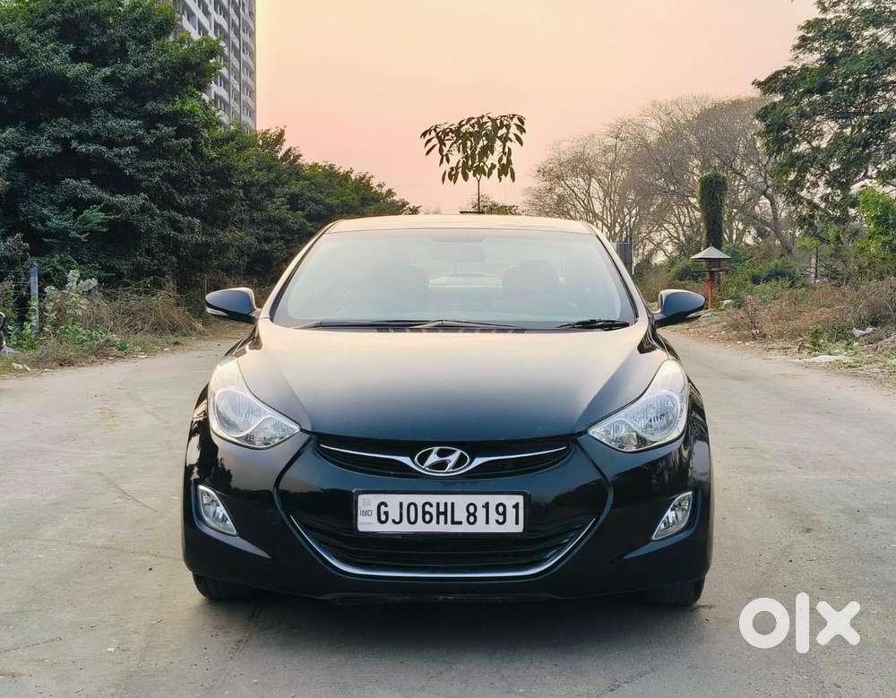Hyundai Elantra 1.6 S, 2014, Diesel