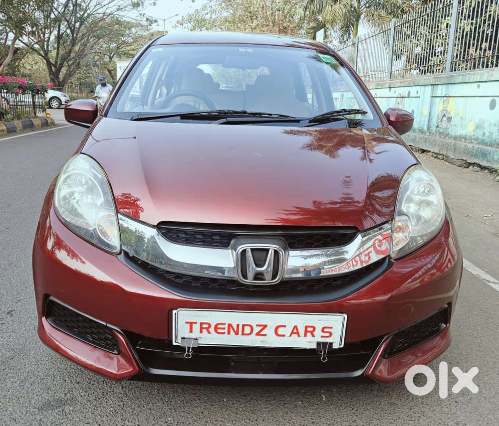 Honda Mobilio S I-vtec, 2016, Petrol